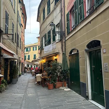 Appartamento [centro-storico] Tutto A 2 Passi Rapallo