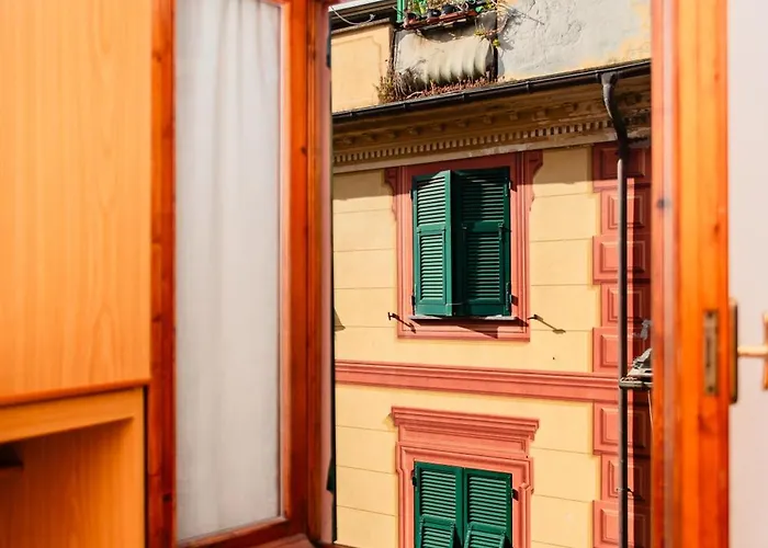 Centro-storico Tutto A 2 Passi * Rapallo