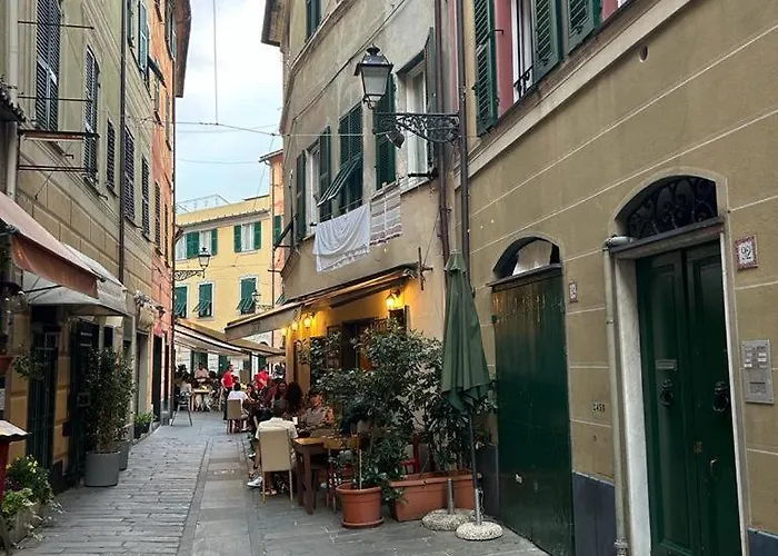 Apartman Centro-storico Tutto A 2 Passi Rapallo